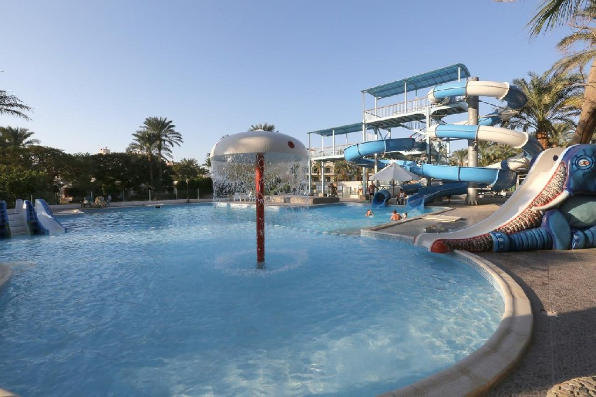 ZYA REGINA RESORT AQUA PARK HURGHADA