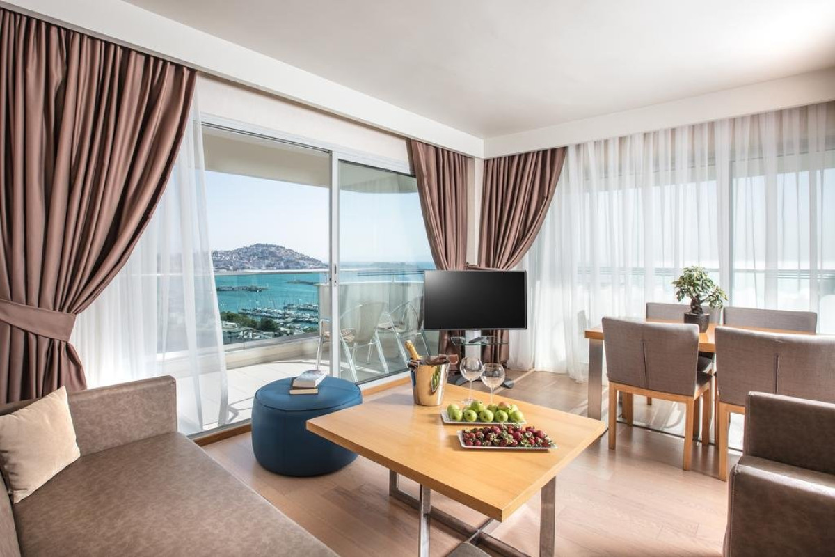 MARINA HOTEL KUSADASI