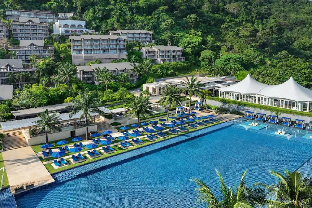 HYATT REGENCY PHUKET RESORT