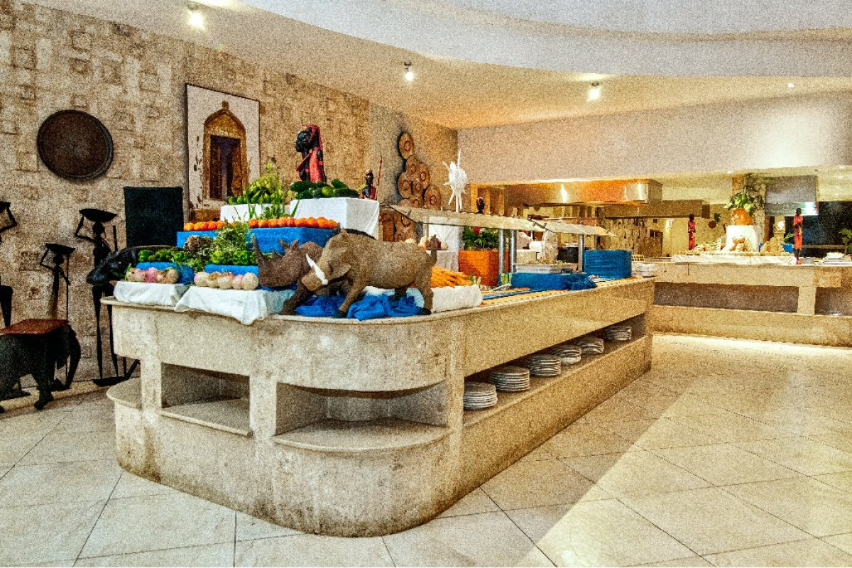 Leopard Beach Resort and Spa
