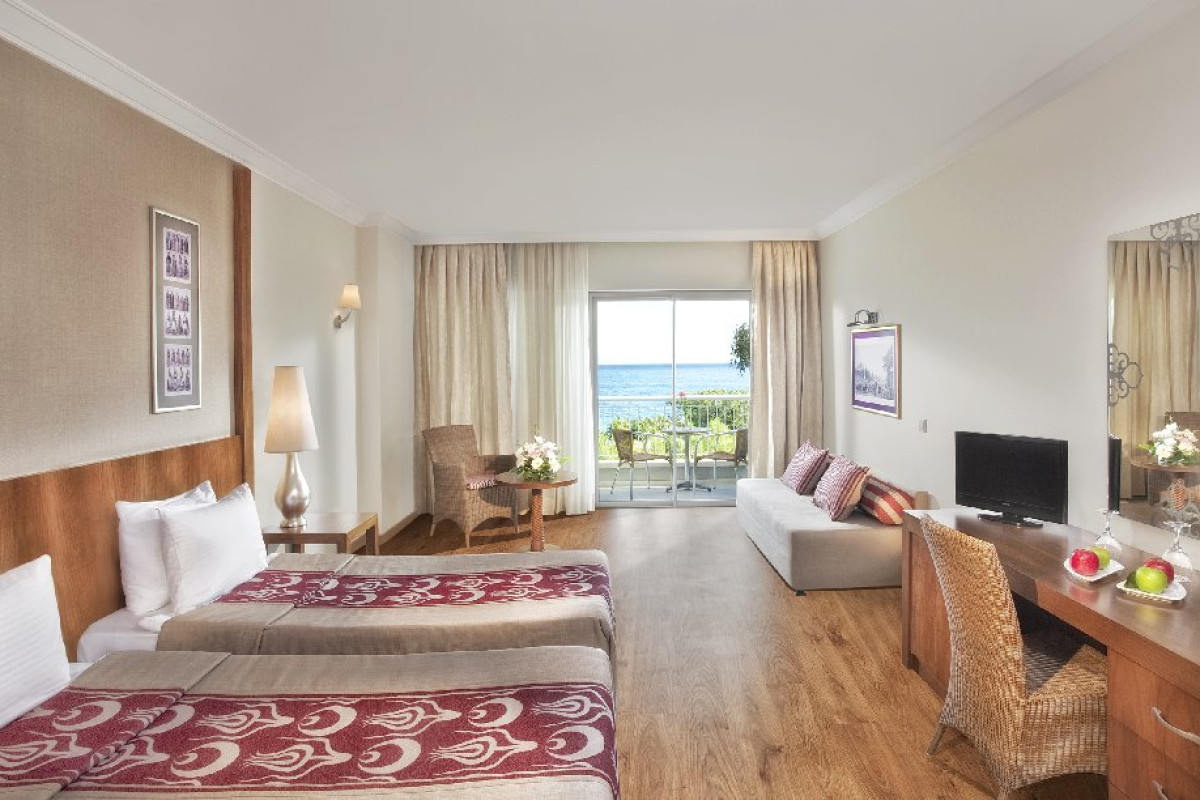 AKKA HOTELS ANTEDON
