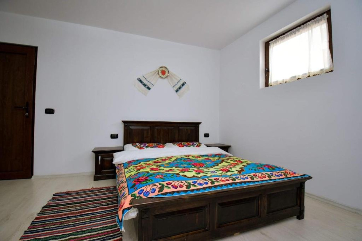 Pensiunea Casa Fratii Mat