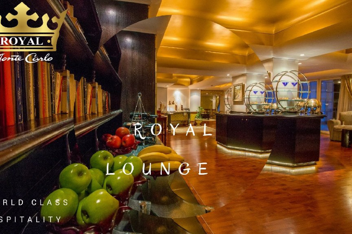 Royal Monte Carlo (adults only +16)