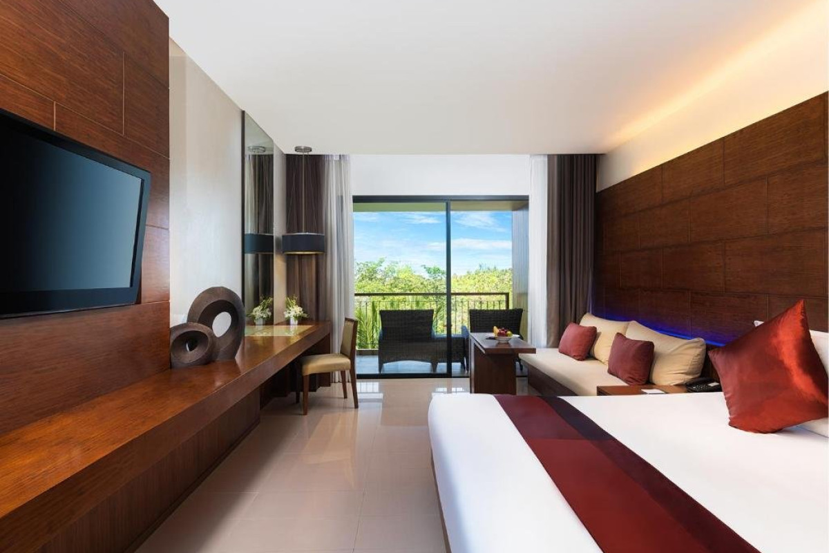 NOVOTEL PHUKET KATA AVISTA RESORT AND SPA (PHUKET)