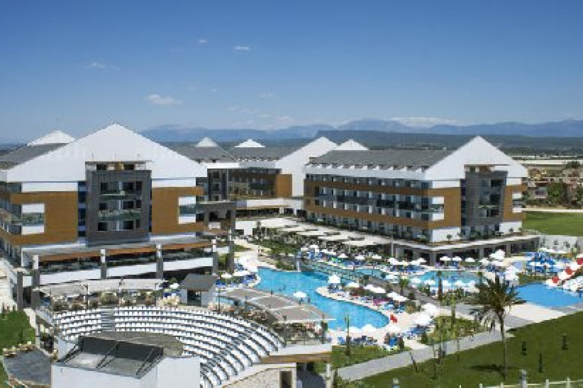 TERRACE ELITE RESORT HOTEL