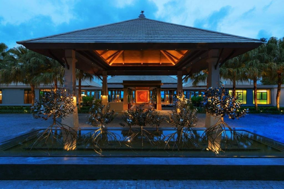 PHUKET MARRIOTT RESORT AND SPA, NAI YANG BEACH