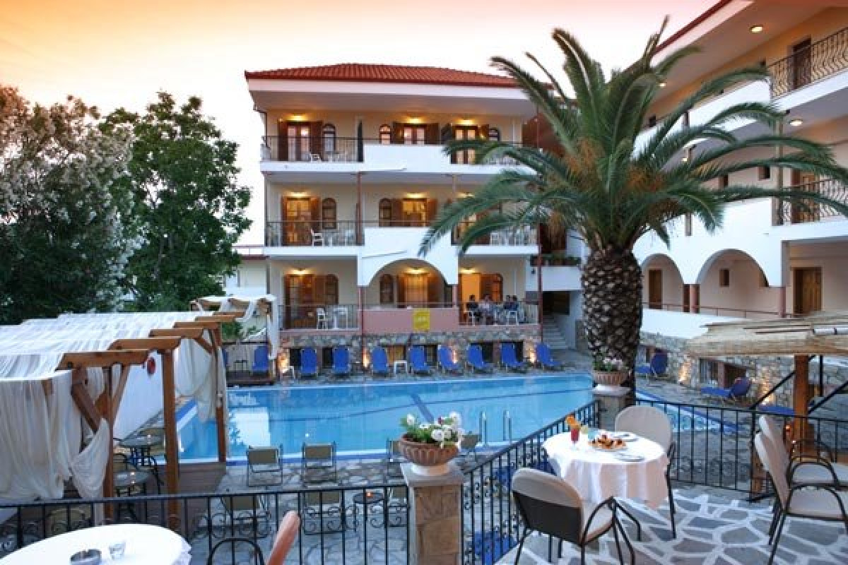 CALYPSO HOTEL 3* - Hanioti