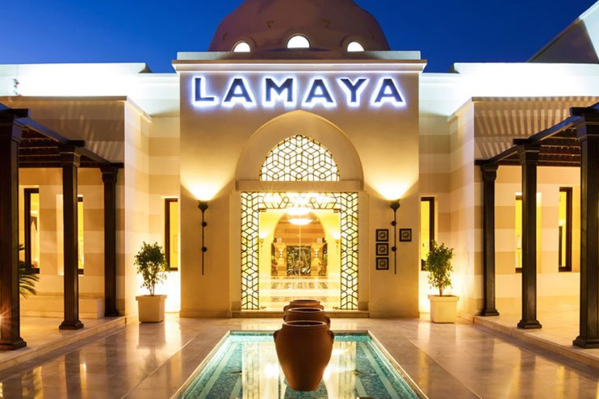 JAZ LAMAYA RESORT