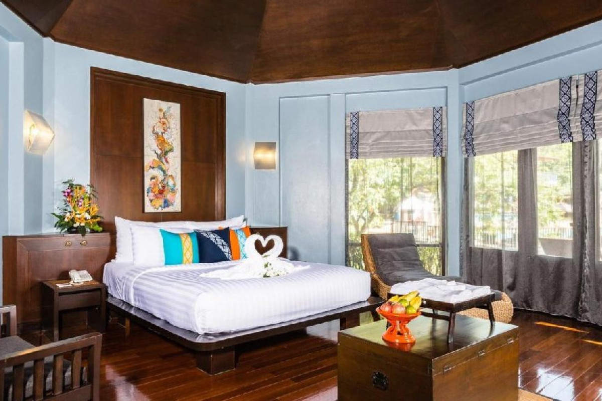PEACE LAGUNA RESORT SPA 4*