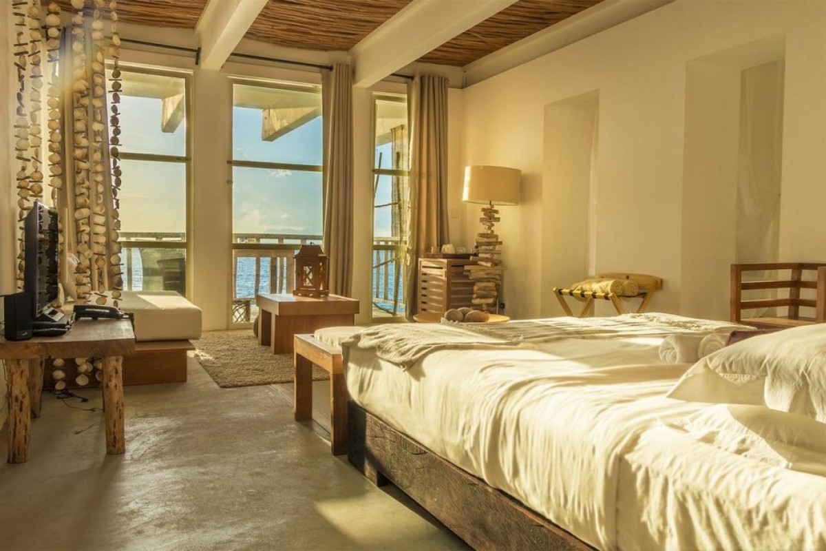 Bliss Boutique Hotel - Mahe (LV)