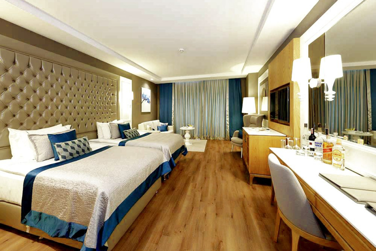 SUENO HOTELS DELUXE BELEK