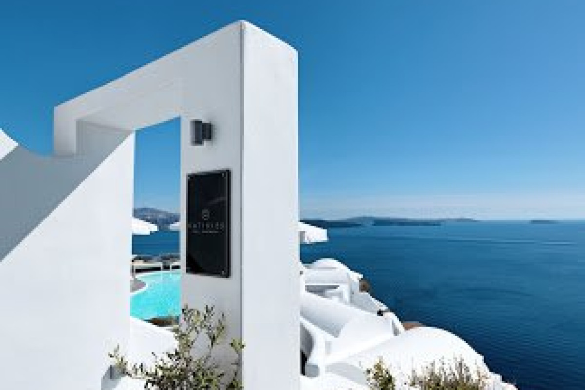 Katikies Santorini Hotel (Oia - Santorini)