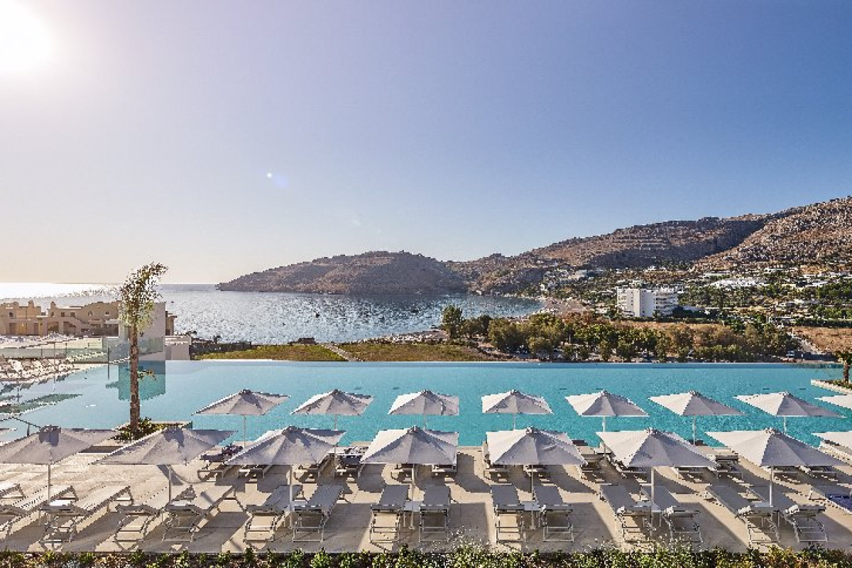 Lindos Grand Resort - Adults Only