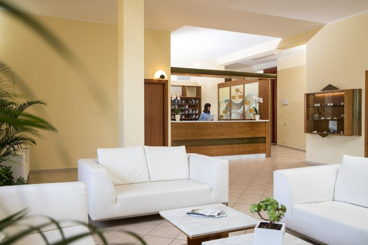 Lu Hotel Porto Pino