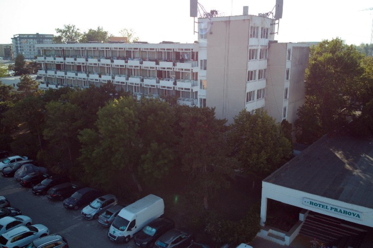 PRAHOVA - vechi GDM AXIS