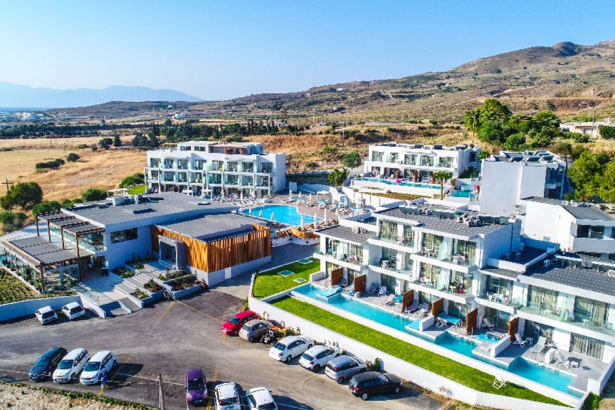 Harmony Crest Resort