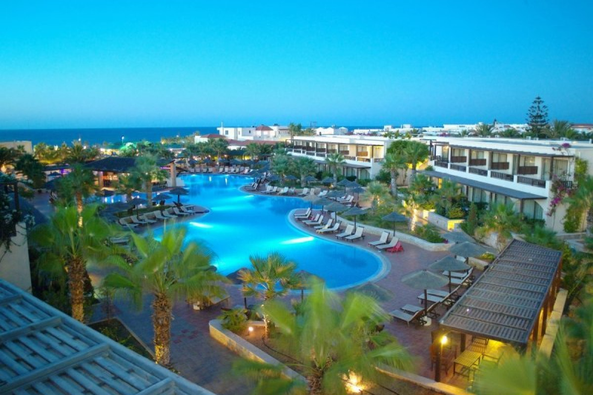 Stella Palace Resort and Spa