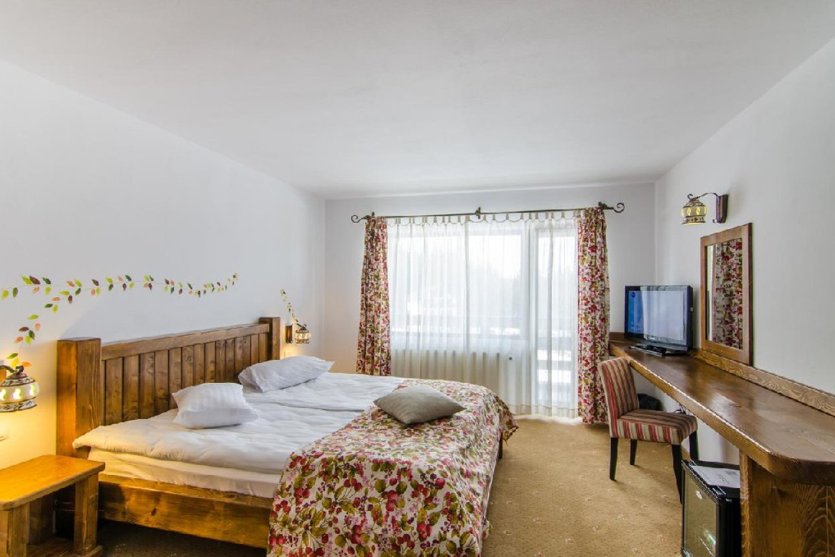 Resort Cheile Gradistei Fundata