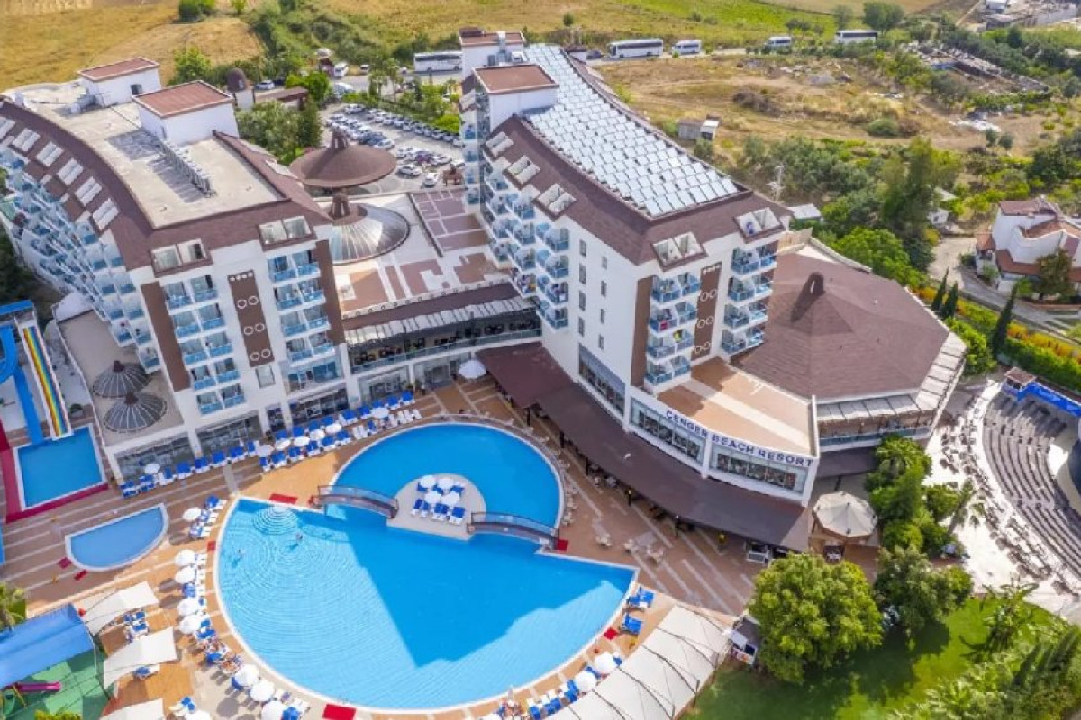 CENGER BEACH RESORT