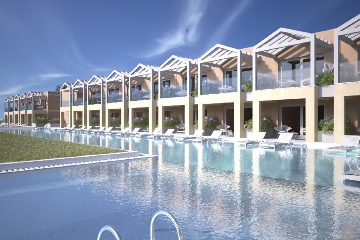 Sandy Villas (Agios Georgios)