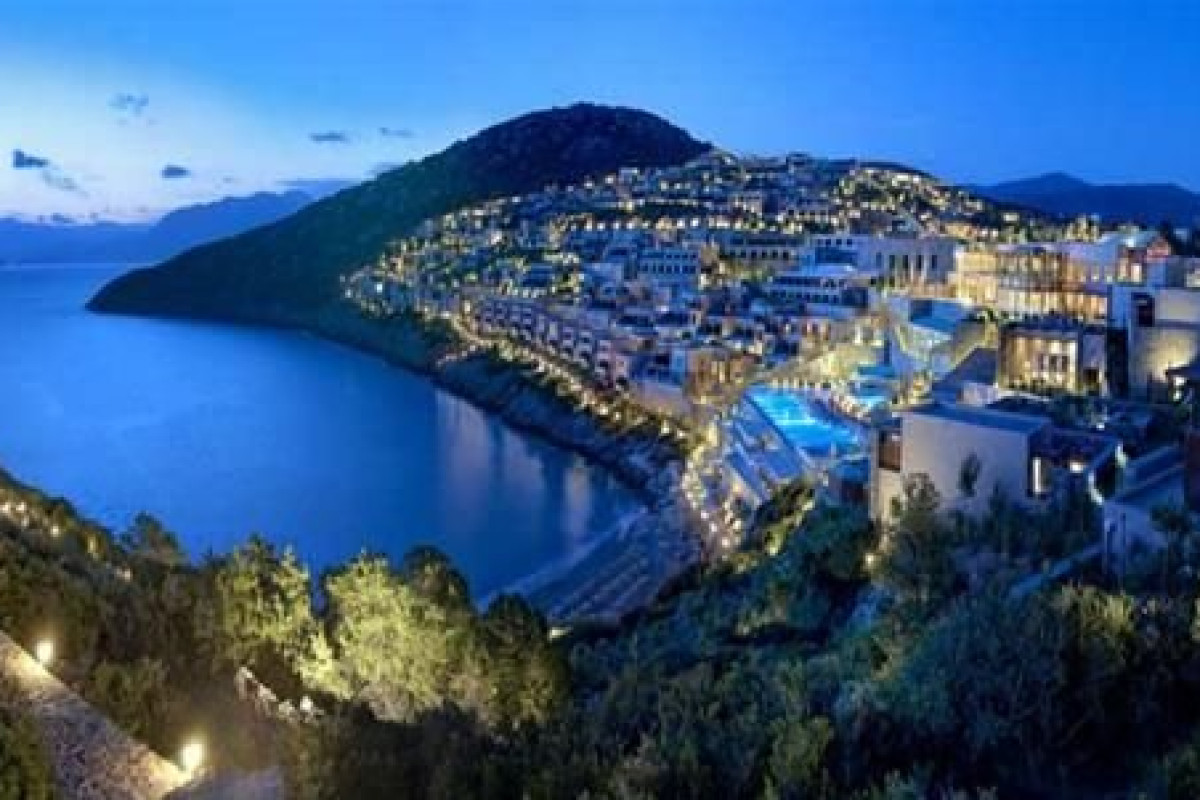 Daios Cove Luxury Resort and Villas (Vathi)