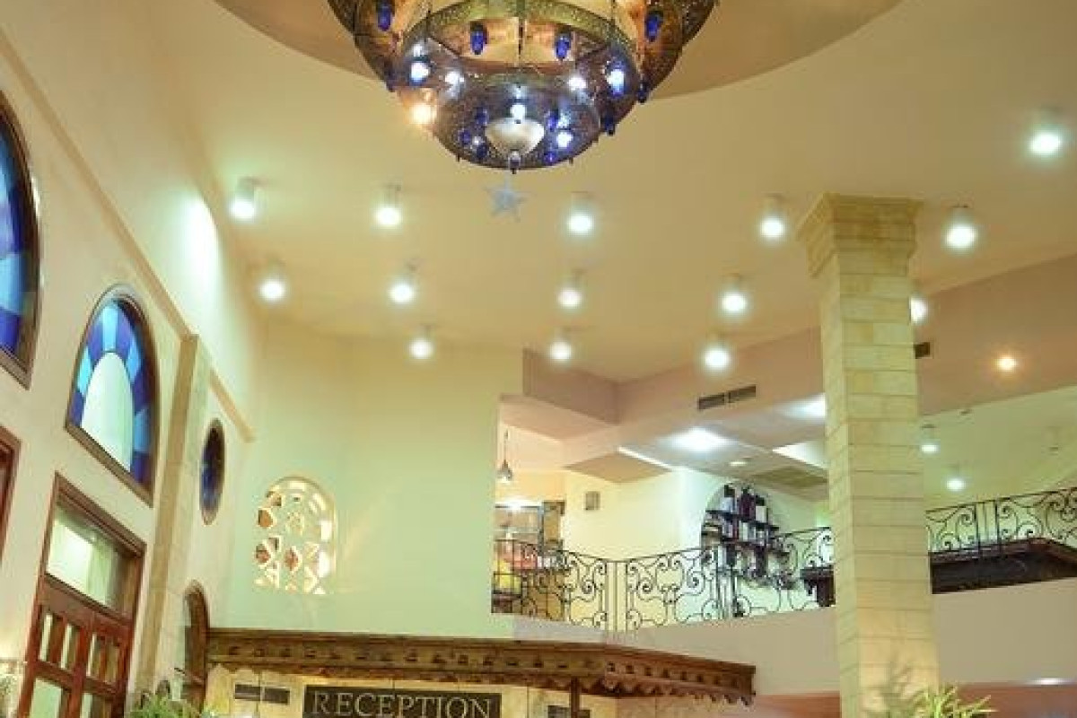 TROPITEL DAHAB OASIS