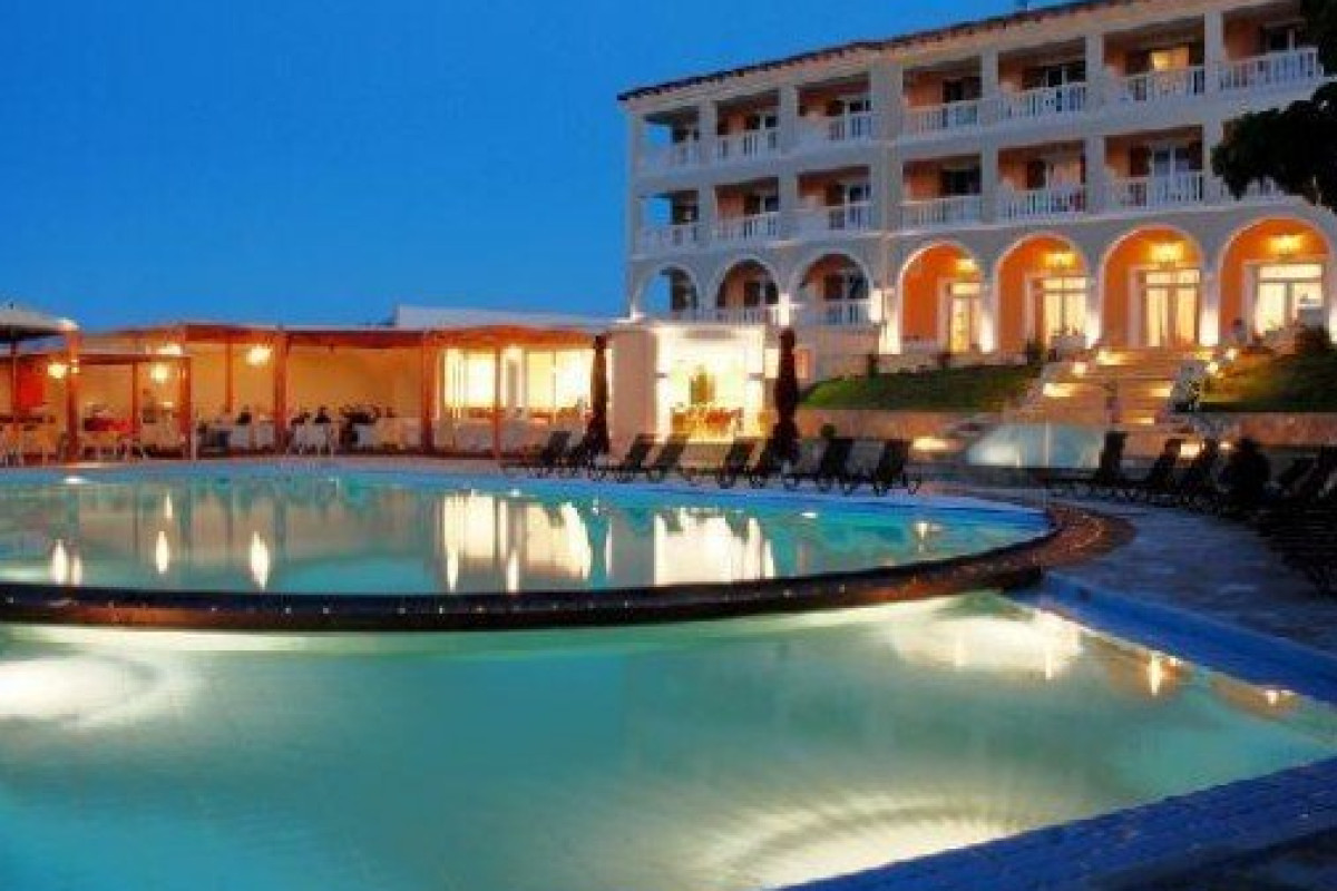 Tsamis Zante Hotel Spa (recomandat 3*+)  (Kypseli)