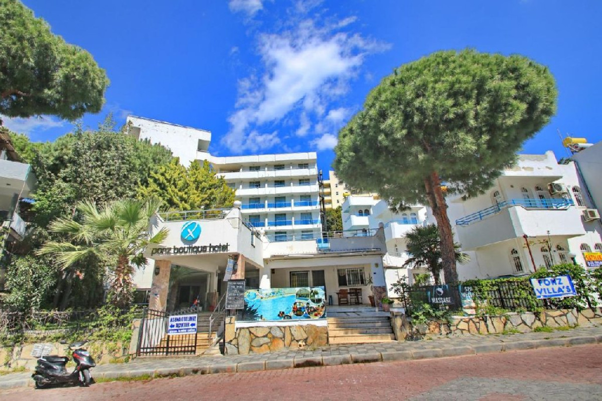 PONZ HOTEL