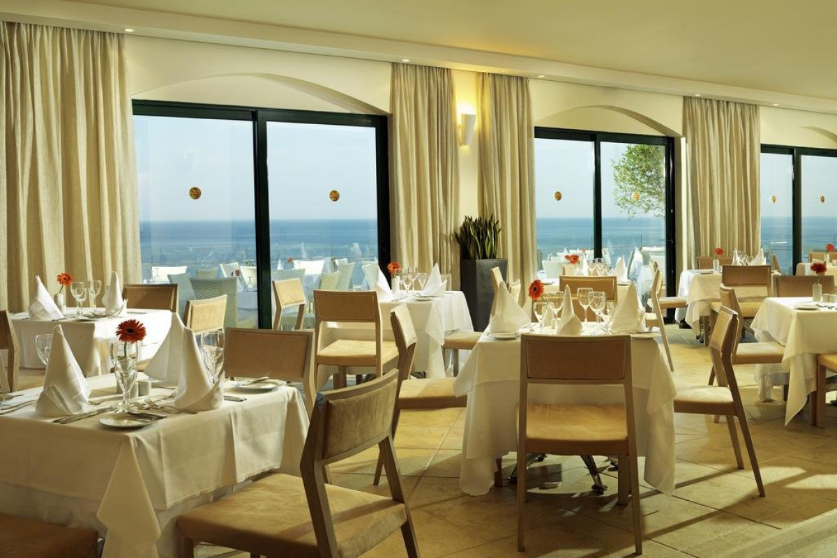 Apostolata Island Resort Spa (ex.Mareblue) Skala