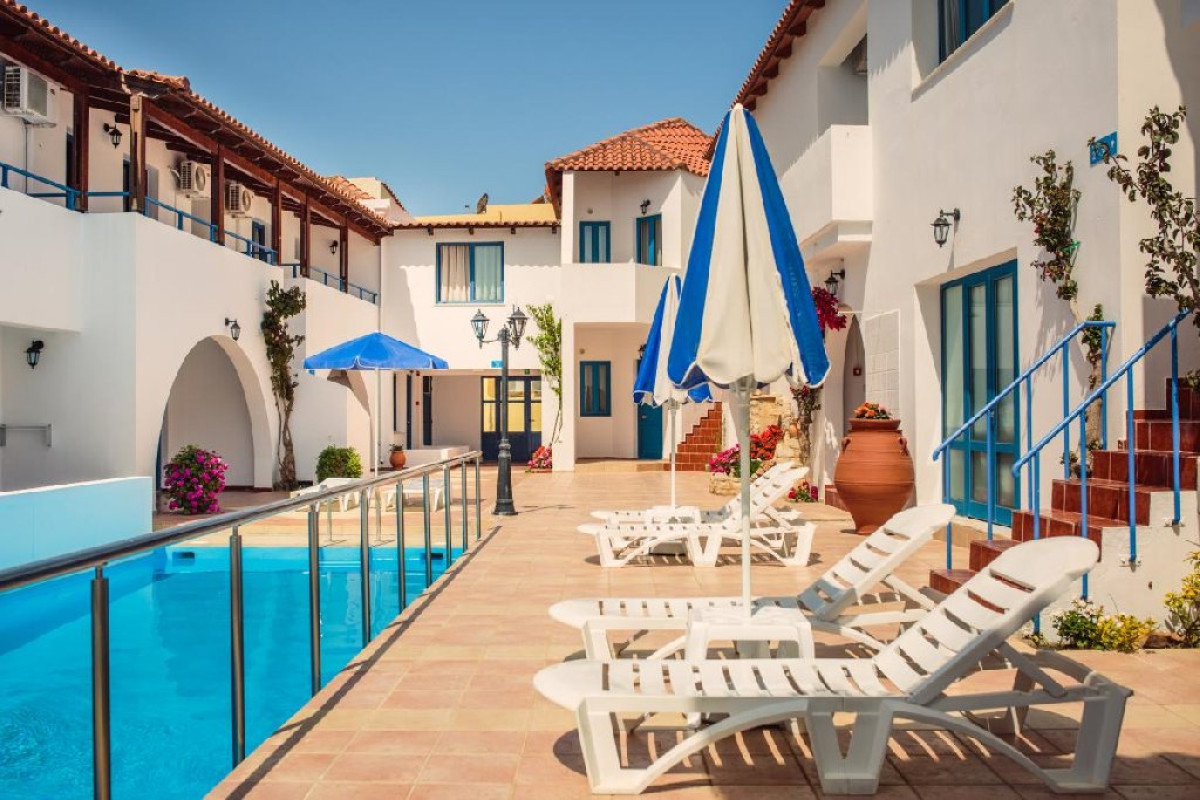 Iliana Apartments (K)