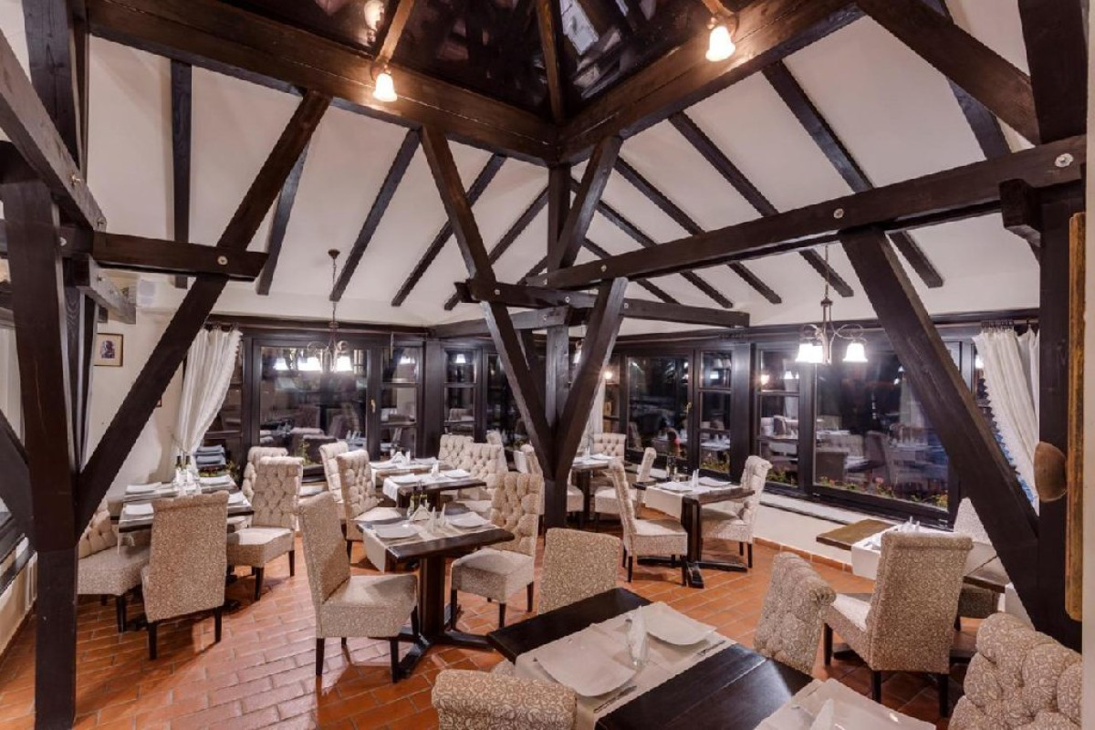 Casa din Bran Inn Cuisine