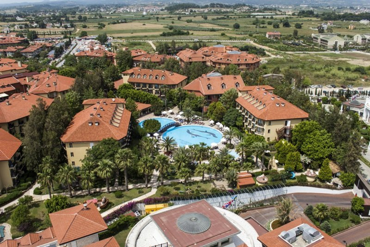 ALBA RESORT HOTEL