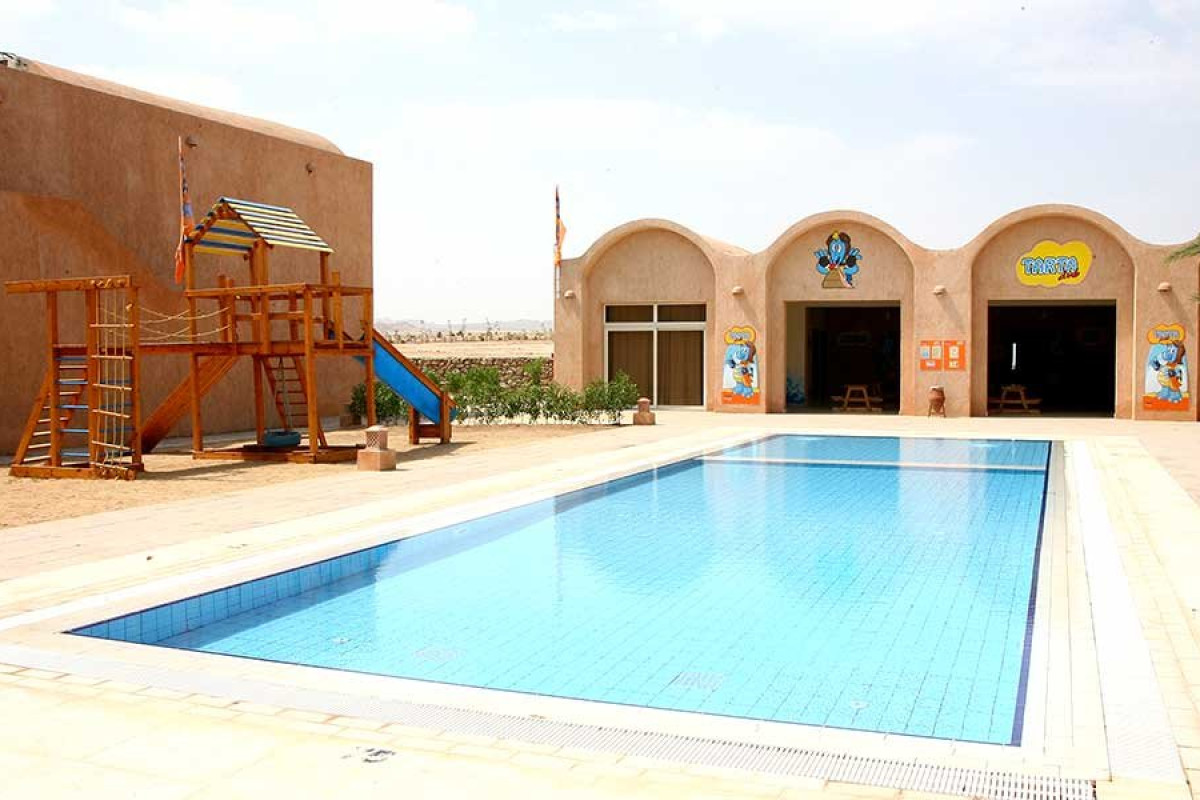 GEMMA RESORT (MARSA ALAM)