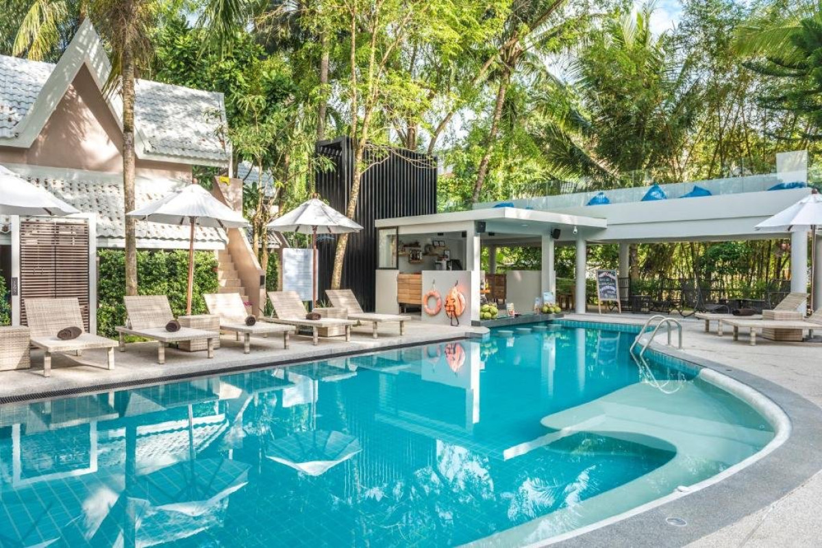 DEEVANA KRABI RESORT 4*