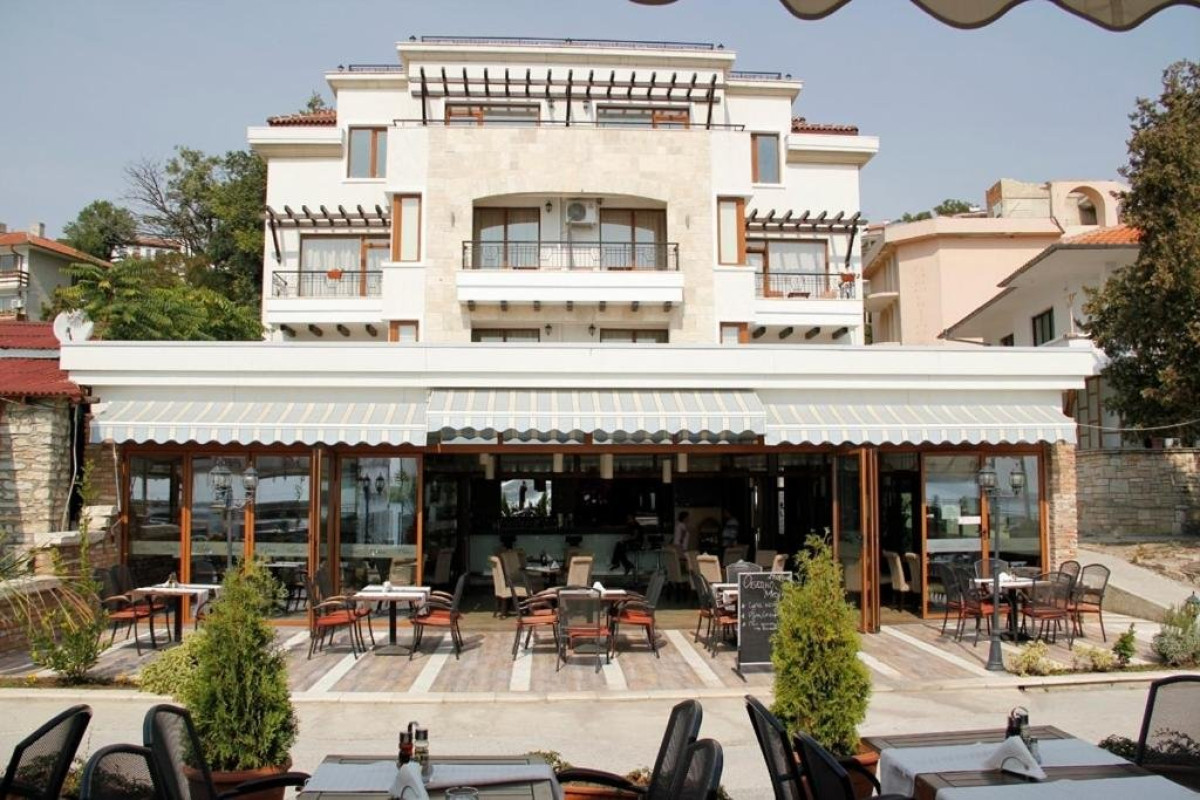 Selena Hotel Balcik