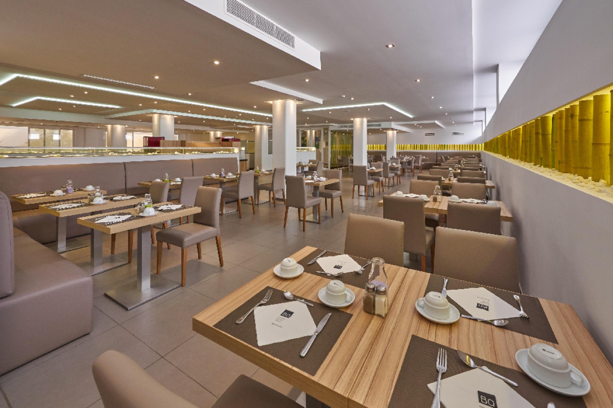 BQ AMFORA BEACH HOTEL (ADULTS ONLY)