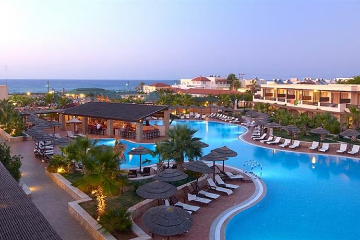Stella Palace Resort and Spa