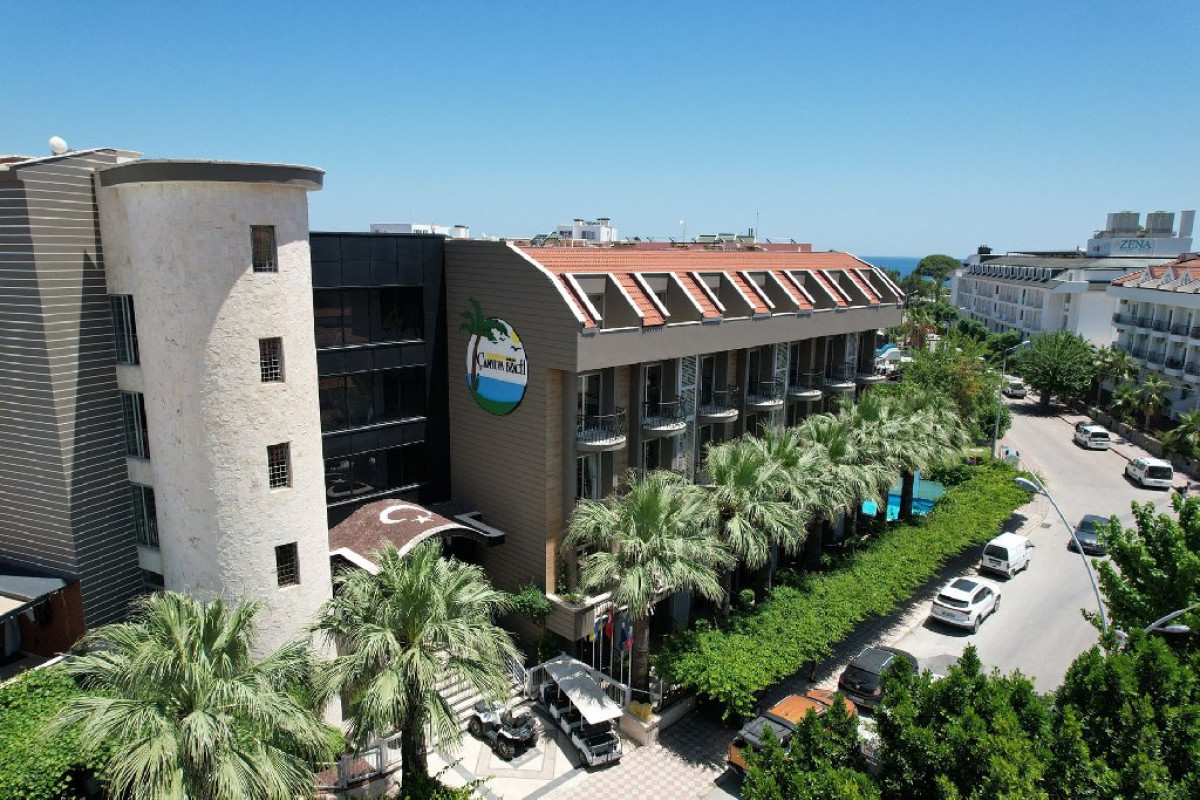 CAMYUVA BEACH HOTEL