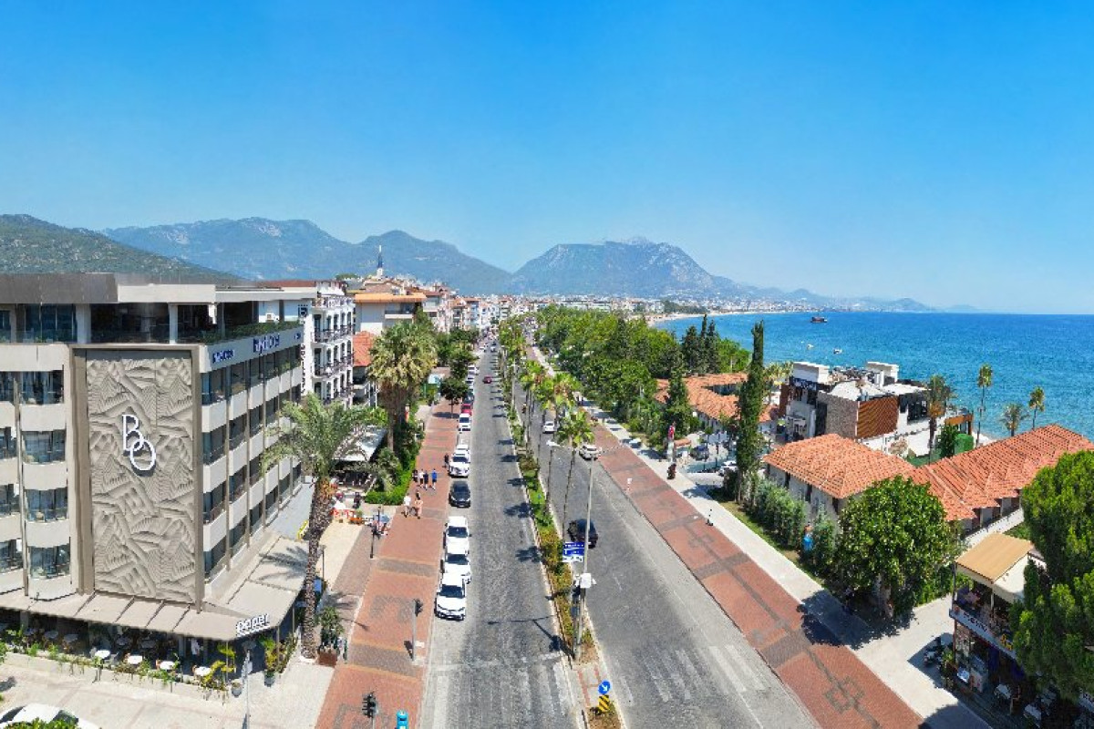 BUYUK HOTEL