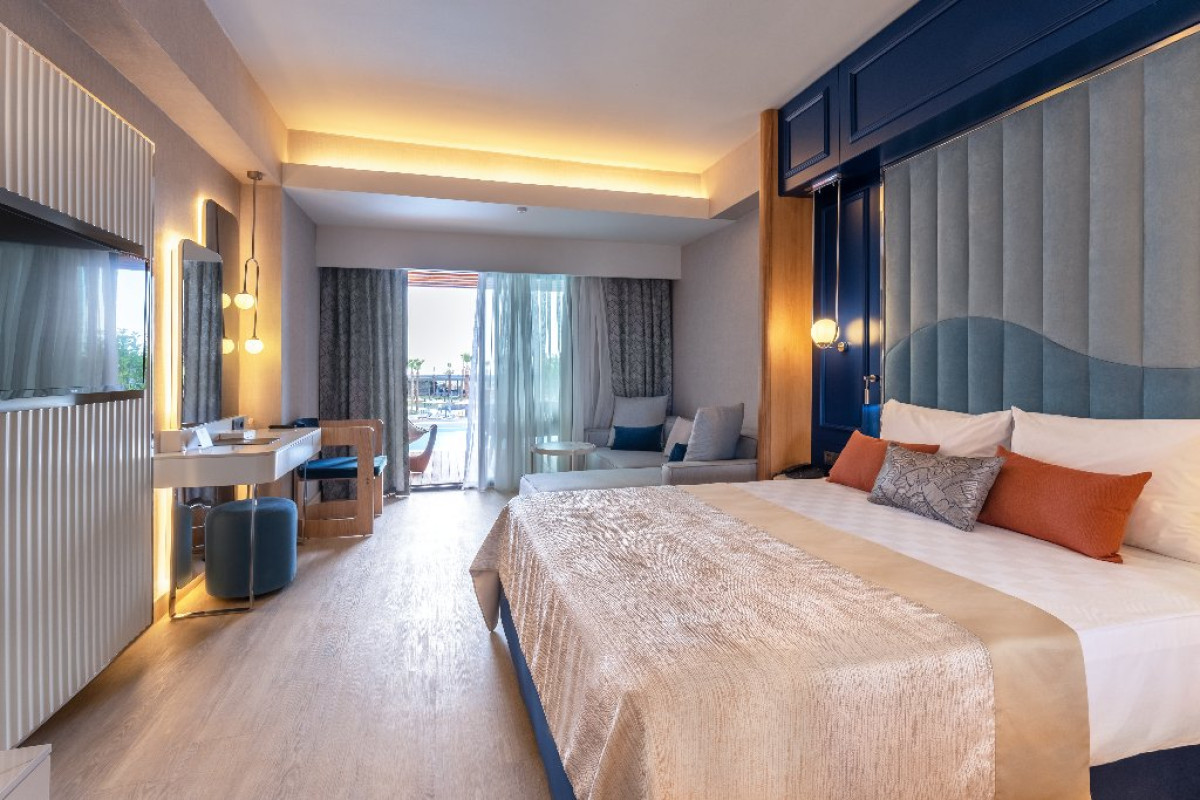 LAGO HOTEL (EX. AZURA DELUXE RESORT SORGUN)