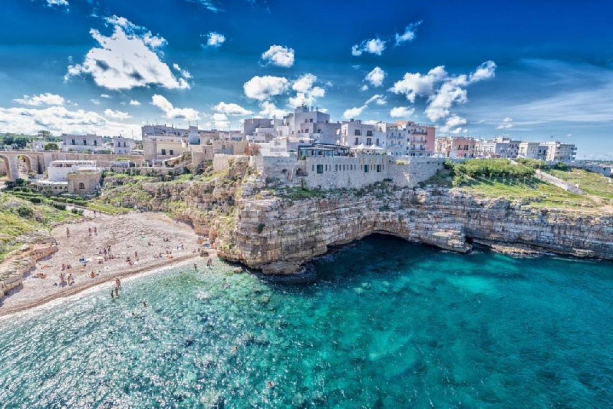 Grecale Apartaments - Torre Canne Apuglia