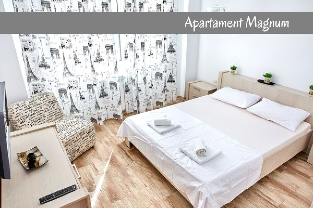 Apartamente Promenada