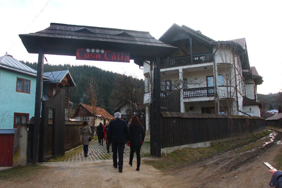 Casa Calin (Vama)