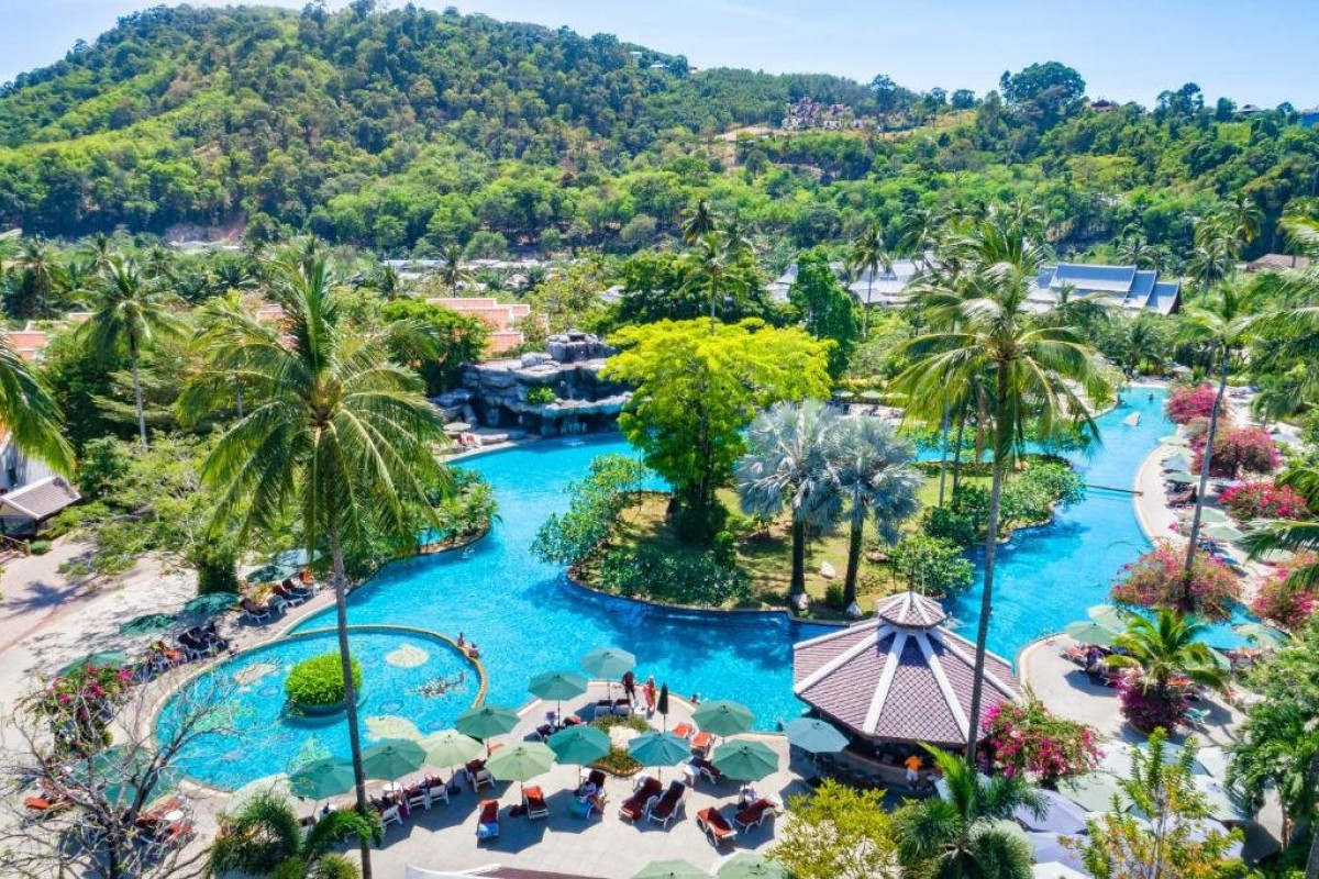 DUANGJITT RESORT AND SPA