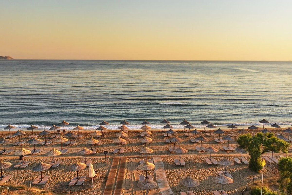 Agapi Beach