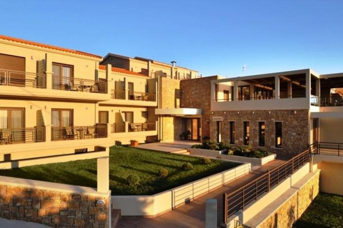 PORTO PLAZA - LEMNOS