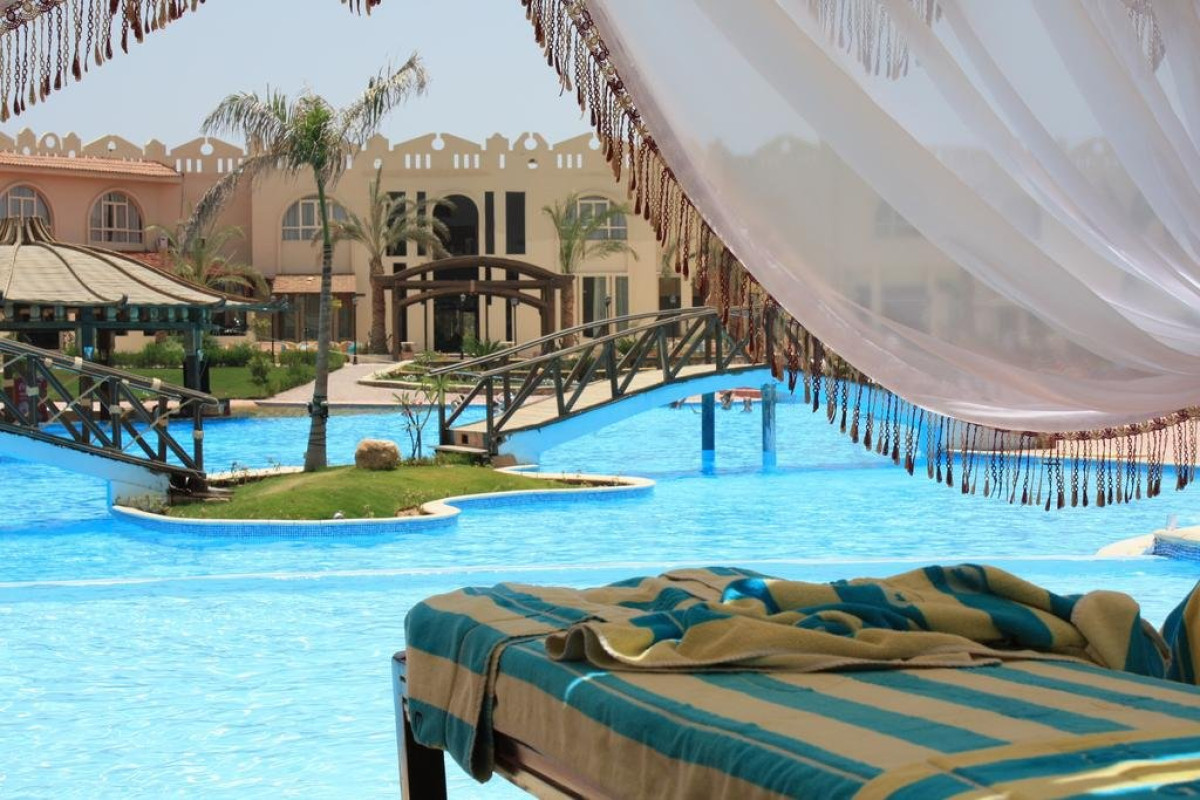 Aqua Hotel Resort and Spa (Ex Sharm Bride)