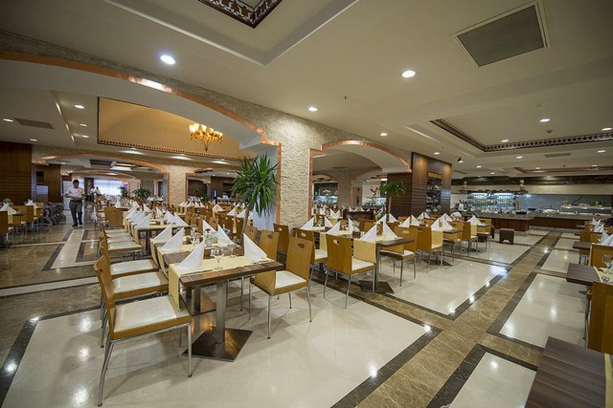 CRYSTAL FAMILY RESORT AND SPA