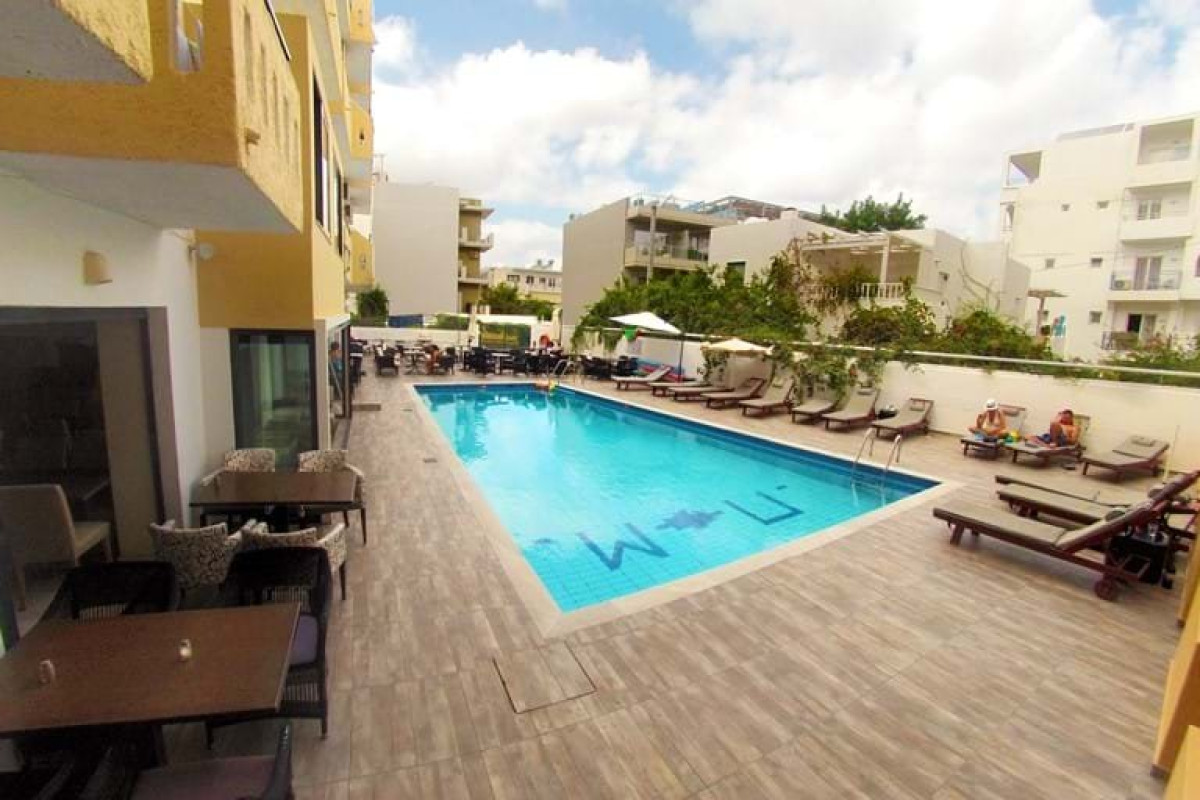Pela Maria Hotel