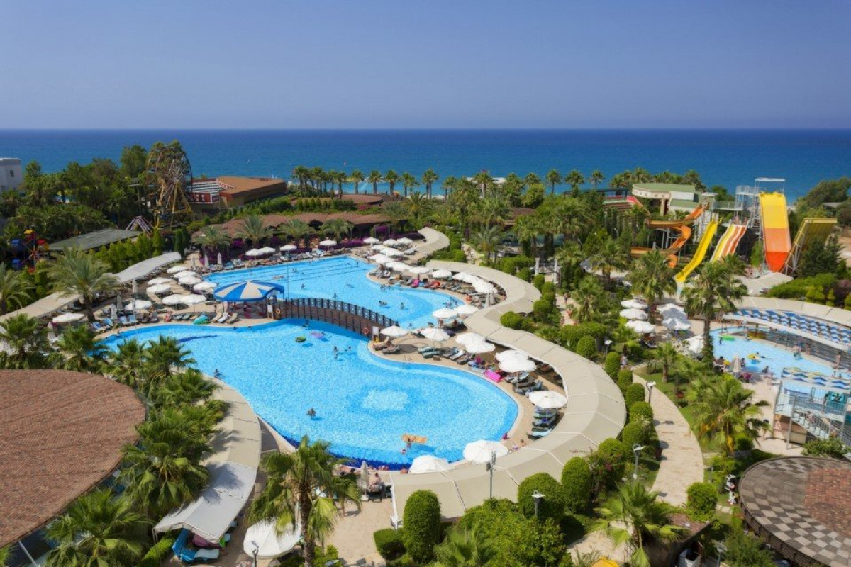MUKARNAS SPA RESORT